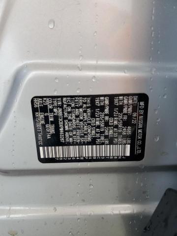 Photo 14 from auction – 2023 NISSAN ROGUE SL with VIN JN8BT3CBXPW463287