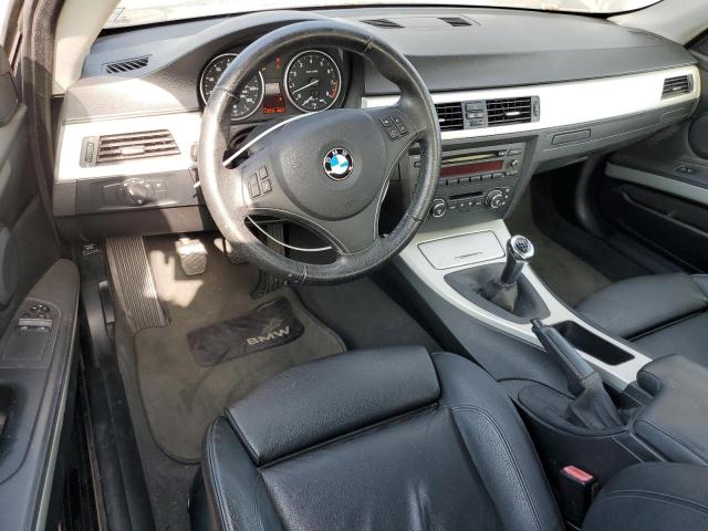 Photo 8 from auction – 2007 BMW 328 I with VIN WBAWB33567PU87703