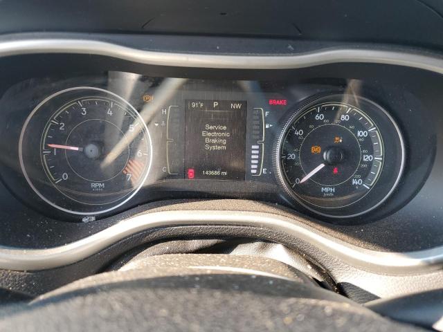 Photo 9 from auction – 2014 JEEP CHEROKEE L with VIN 1C4PJLCB8EW155703