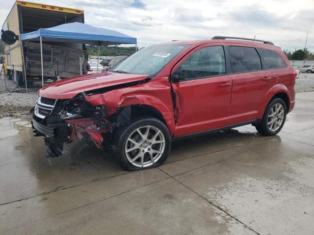 DODGE JOURNEY SX 2016 con VIN 3C4PDCBB3GT108211 - Foto de la subasta