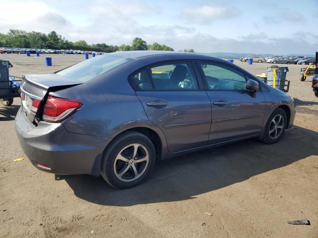 Photo 3 from auction – 2015 HONDA CIVIC SE with VIN 19XFB2F72FE288897