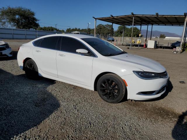 Photo 4 from auction – 2015 CHRYSLER 200 C with VIN 1C3CCCCB6FN663043