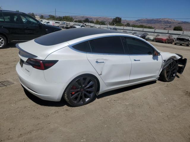 Photo 3 from auction – 2020 TESLA MODEL 3 with VIN 5YJ3E1EC2LF791791