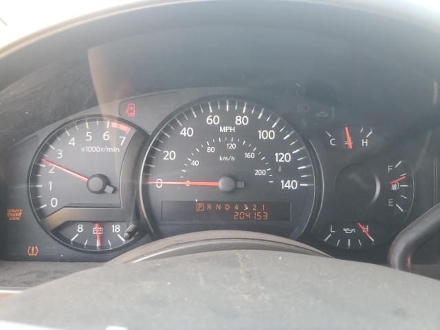 Photo 9 from auction – 2004 NISSAN TITAN XE with VIN 1N6AA06A74N502902