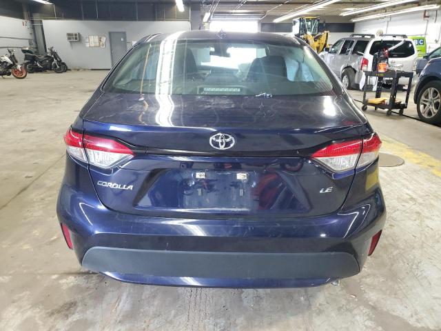 Photo 6 from auction – 2021 TOYOTA COROLLA LE with VIN 5YFEPMAE6MP207149