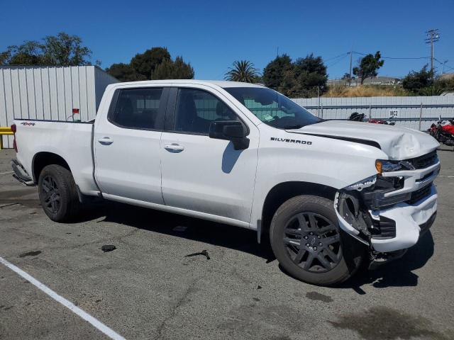 Photo 4 from auction – 2022 CHEVROLET SILVERADO with VIN 1GCUYEED3NZ215992
