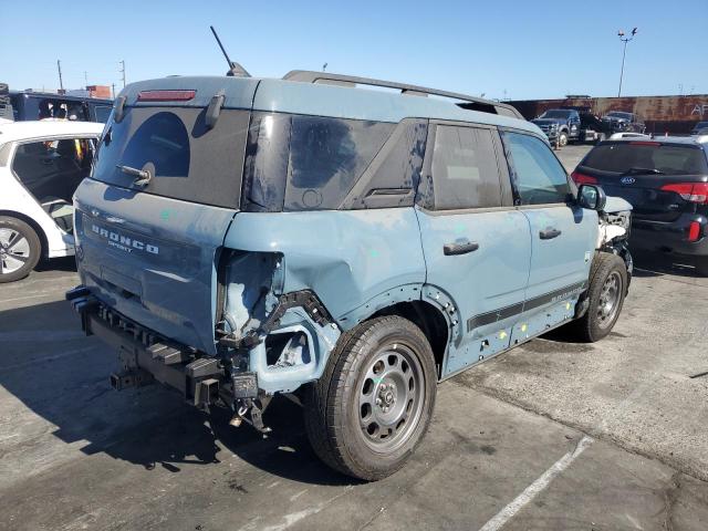 Photo 3 from auction – 2023 FORD BRONCO SPO with VIN 3FMCR9B6XPRE01828