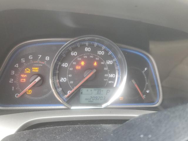 Photo 9 from auction – 2013 TOYOTA RAV4 LIMIT with VIN JTMYFREV4DD003184