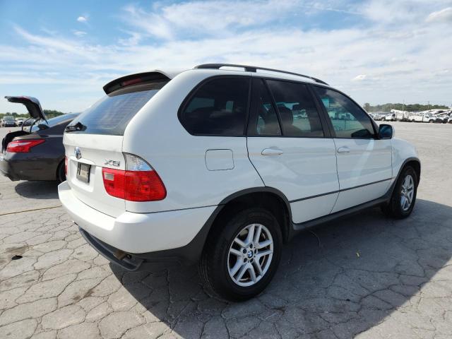 Photo 3 from auction – 2006 BMW X5 3.0I with VIN 5UXFA13526LY45300