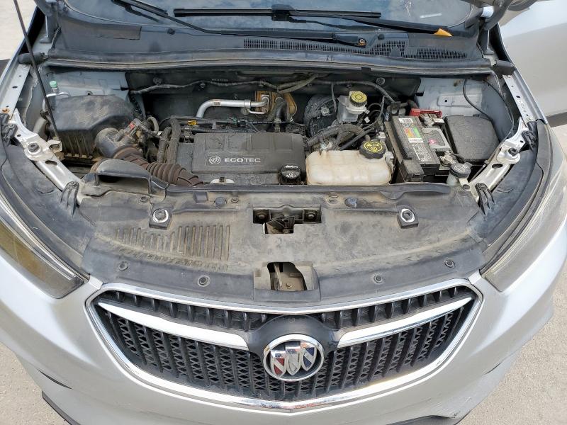 Photo 11 from auction – 2017 BUICK ENCORE PRE with VIN KL4CJASBXHB099743