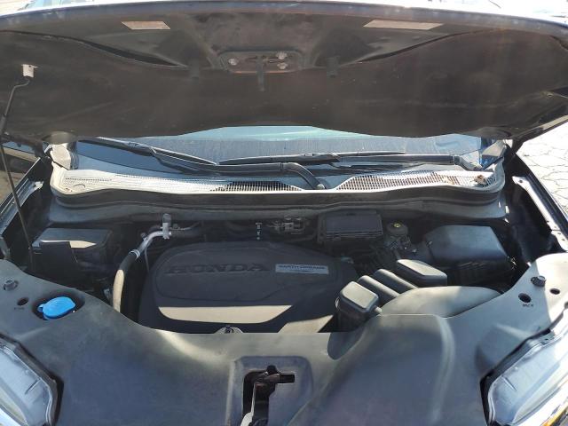 Photo 11 from auction – 2017 HONDA RIDGELINE with VIN 5FPYK3F6XHB018097