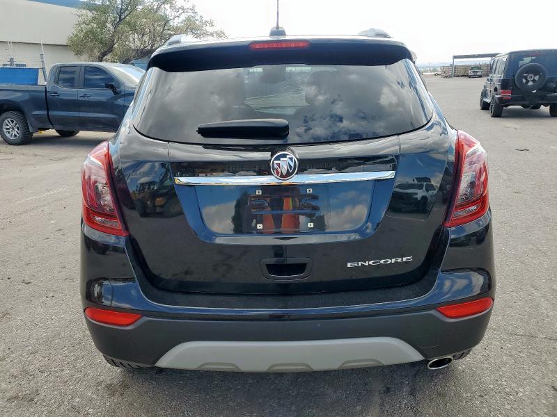 Photo 6 from auction – 2022 BUICK ENCORE PREFERRED with VIN KL4CJASM7NB500503