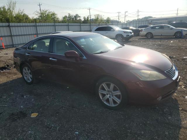 Photo 4 from auction – 2007 LEXUS ES 350 with VIN JTHBJ46G272088628