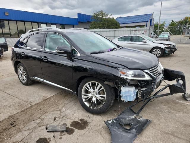 Photo 4 from auction – 2014 LEXUS RX 350 BASE with VIN 2T2BK1BA3EC232972