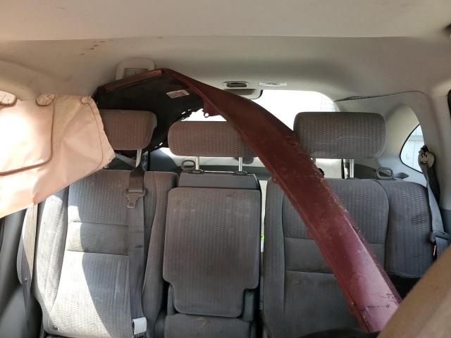 Photo 10 from auction – 2008 HONDA CR-V EX with VIN 5J6RE48538L005343