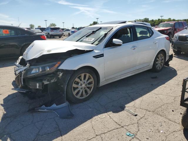 Foto 1 de la subasta – 2014 KIA OPTIMA EX con VIN 5XXGN4A79EG327098