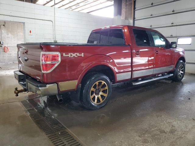Photo 3 from auction – 2014 FORD F150 SUPER with VIN 1FTFW1EF0EKD52776