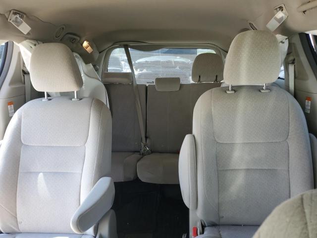 Photo 10 from auction – 2017 TOYOTA SIENNA LE with VIN 5TDJZ3DC2HS149244