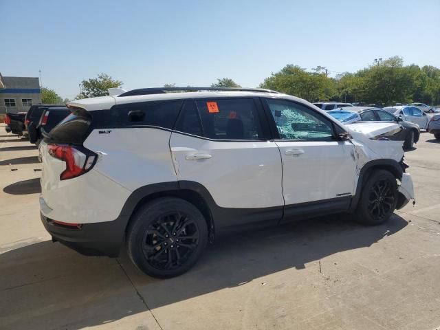 Photo 3 from auction – 2021 GMC TERRAIN SLT with VIN 3GKALPEV5ML326950