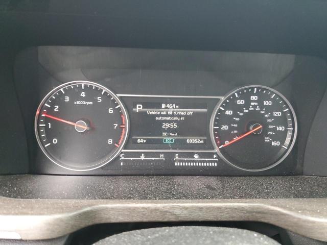 Photo 9 from auction – 2022 KIA SORENTO S with VIN 5XYRLDLC6NG083611