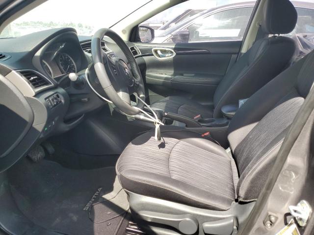 Photo 7 from auction – 2016 NISSAN SENTRA S with VIN 3N1AB7APXGL654488