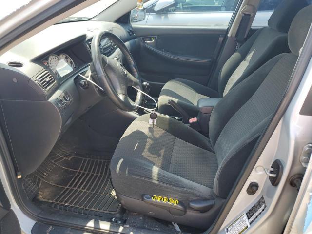 Photo 7 from auction – 2006 TOYOTA COROLLA CE with VIN 2T1BR32EX6C638005