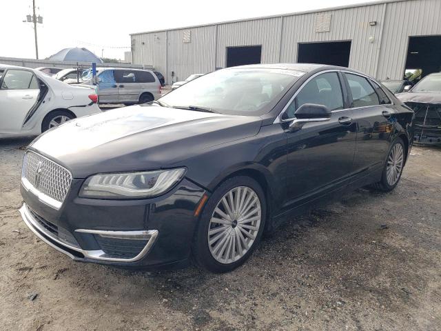 Photo 1 from auction – 2017 LINCOLN MKZ RESERV with VIN 3LN6L5E95HR636846