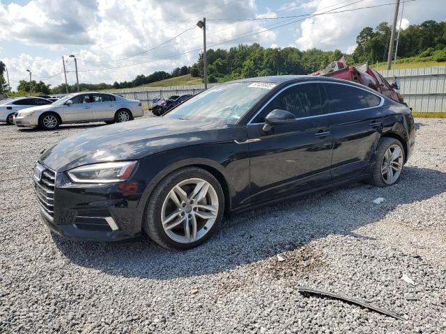 AUDI A5 PREMIUM 2019 with VIN WAUANCF58KA059821 - Photo from auction