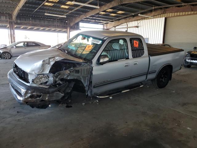 Photo 1 from auction – 2000 TOYOTA TUNDRA ACCESS CAB with VIN 5TBRT3413YS025818