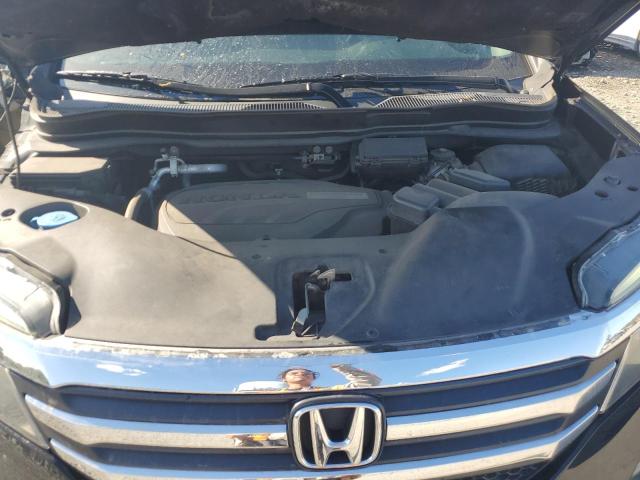 Photo 11 from auction – 2017 HONDA PILOT EXLN with VIN 5FNYF6H76HB028503