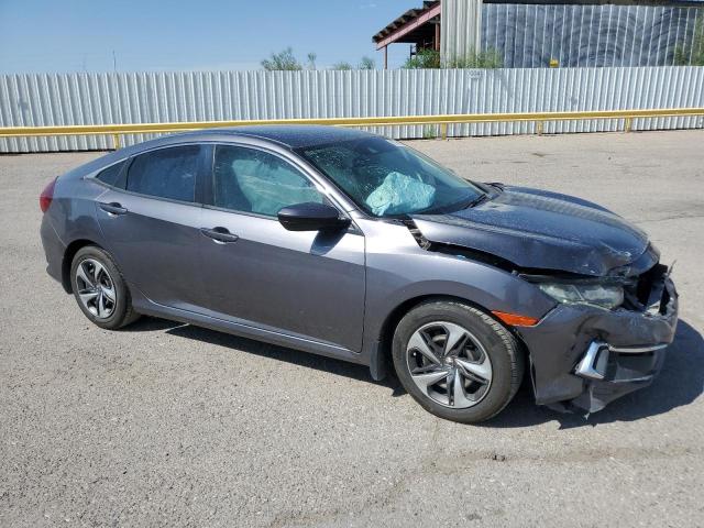 Photo 4 from auction – 2019 HONDA CIVIC LX with VIN 19XFC2F69KE041469