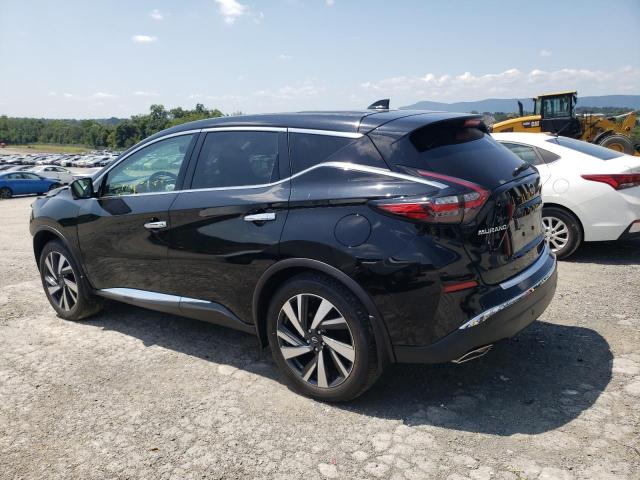 Photo 2 from auction – 2024 NISSAN MURANO SL with VIN 5N1AZ2CS3RC106937