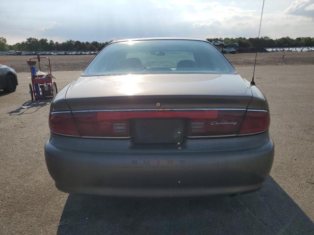 Photo 6 from auction – 2004 BUICK CENTURY CUSTOM with VIN 2G4WS52J541211823