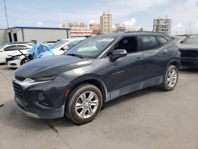 CHEVROLET BLAZER 2LT 2020 with VIN 3GNKBCRS6LS632787 - Photo from auction