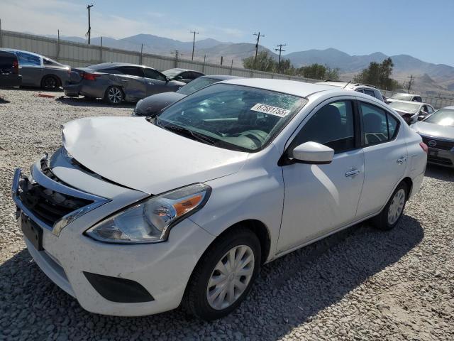 NISSAN VERSA S 2018 with VIN 3N1CN7AP3JL807008 - Photo from auction