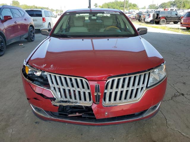 Photo 5 from auction – 2012 LINCOLN MKZ with VIN 3LNHL2GC8CR819893