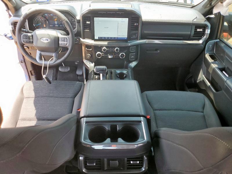 Photo 8 from auction – 2023 FORD F150 SUPER with VIN 1FTEW1C5XPKD92484