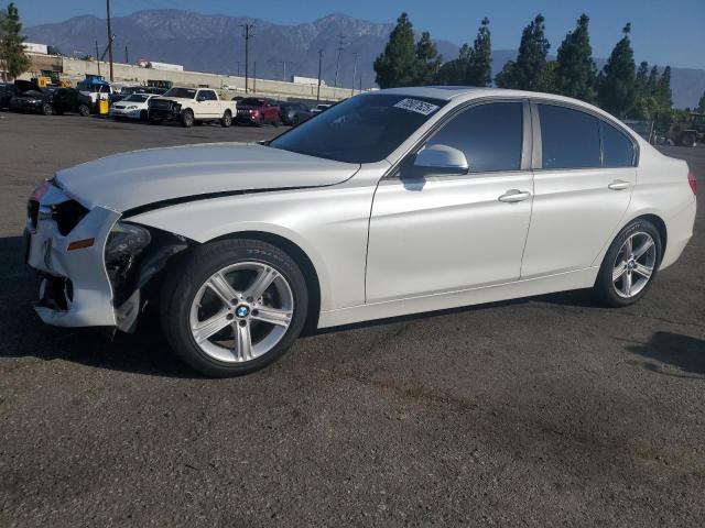 BMW 320 I 2013 with VIN WBA3B1C51DF461633 - Photo from auction