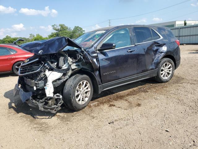 Photo 1 from auction – 2020 CHEVROLET EQUINOX LT with VIN 3GNAXKEV2LS560333