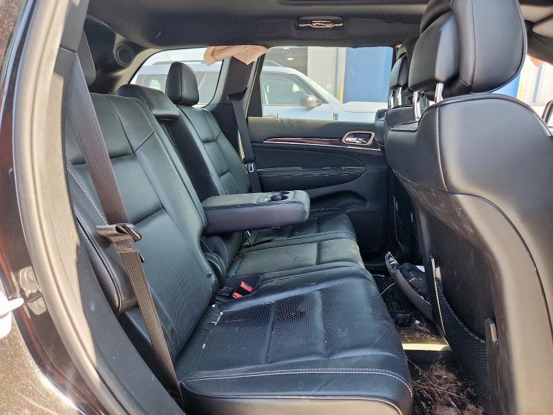 Photo 10 from auction – 2015 JEEP GRAND CHEROKEE with VIN 1C4RJFCT7FC754503