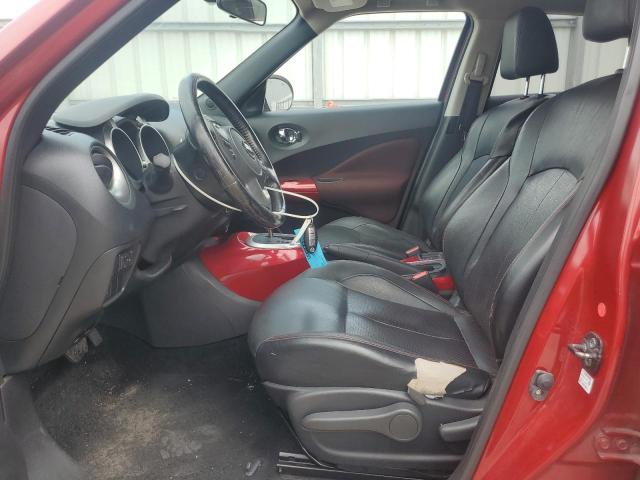 Photo 7 from auction – 2014 NISSAN JUKE S with VIN JN8AF5MR3ET351066