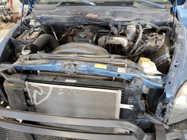 Photo 11 from auction – 2006 DODGE RAM 2500 with VIN 3D7KS29C16G165870