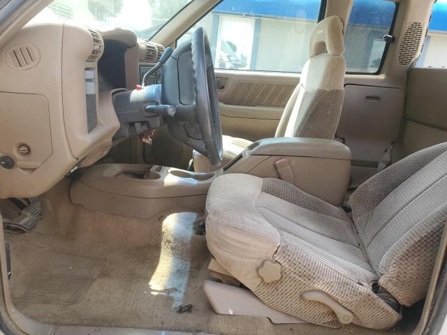 Photo 7 from auction – 1996 GMC SONOMA with VIN 1GTCS19X1TK528426
