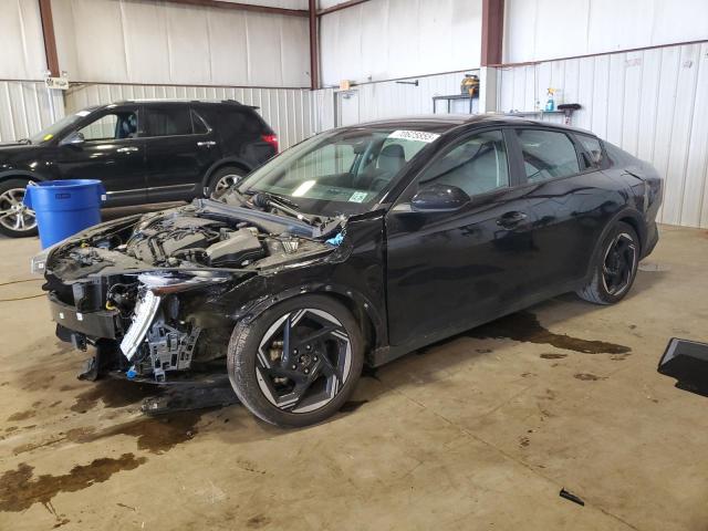 KIA K4 2025 with VIN 3KPFU4DE9SE039630 - Photo from auction