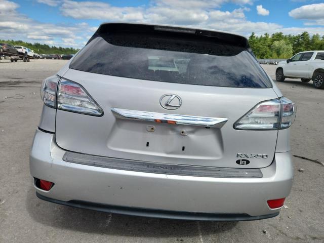 Photo 6 from auction – 2011 LEXUS RX 350 with VIN 2T2BK1BA9BC097119