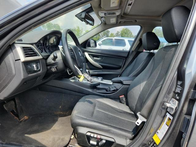 Photo 7 from auction – 2018 BMW 320 XI with VIN WBA8E5G55JNU47136
