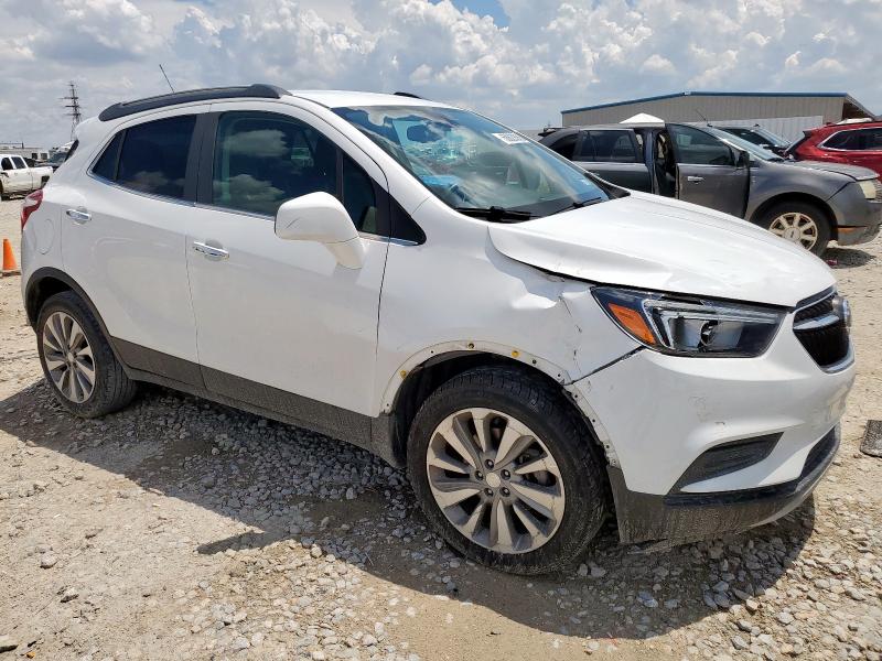 Photo 4 from auction – 2020 BUICK ENCORE PRE with VIN KL4CJASB3LB057388