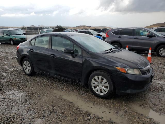 Photo 4 from auction – 2012 HONDA CIVIC LX with VIN 2HGFB2F51CH604872