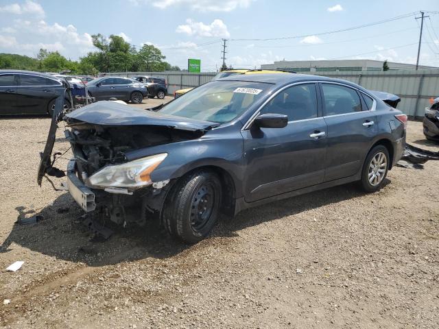 NISSAN ALTIMA 2.5 2015 with VIN 1N4AL3AP2FN878880 - Photo from auction