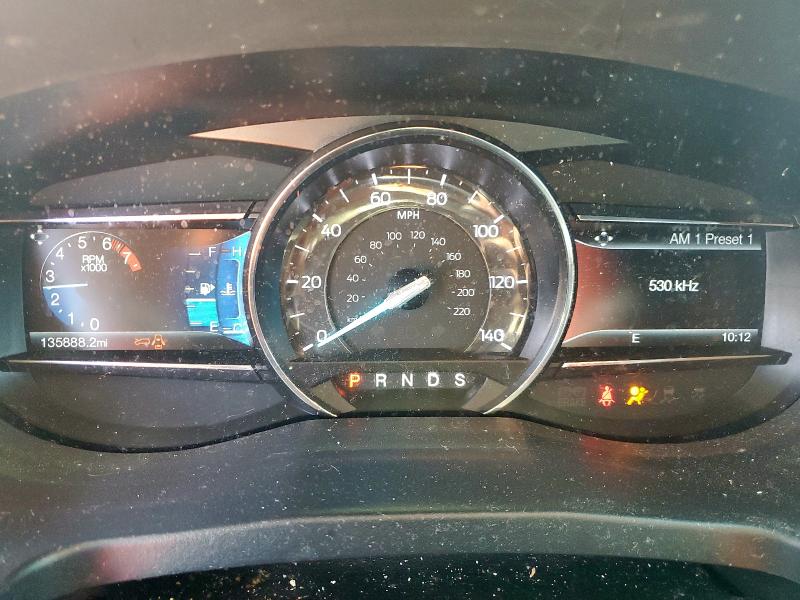 Photo 9 from auction – 2016 FORD EXPLORER X with VIN 1FM5K7D83GGD01478